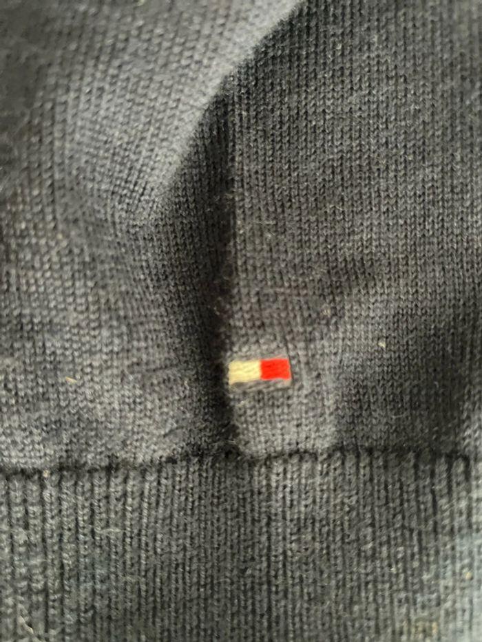 Cardigan Tommy Hilfiger taille L - photo numéro 4