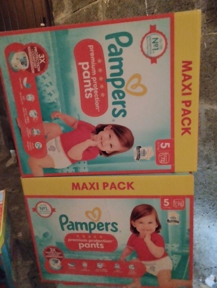 Pampers 5 - photo numéro 2