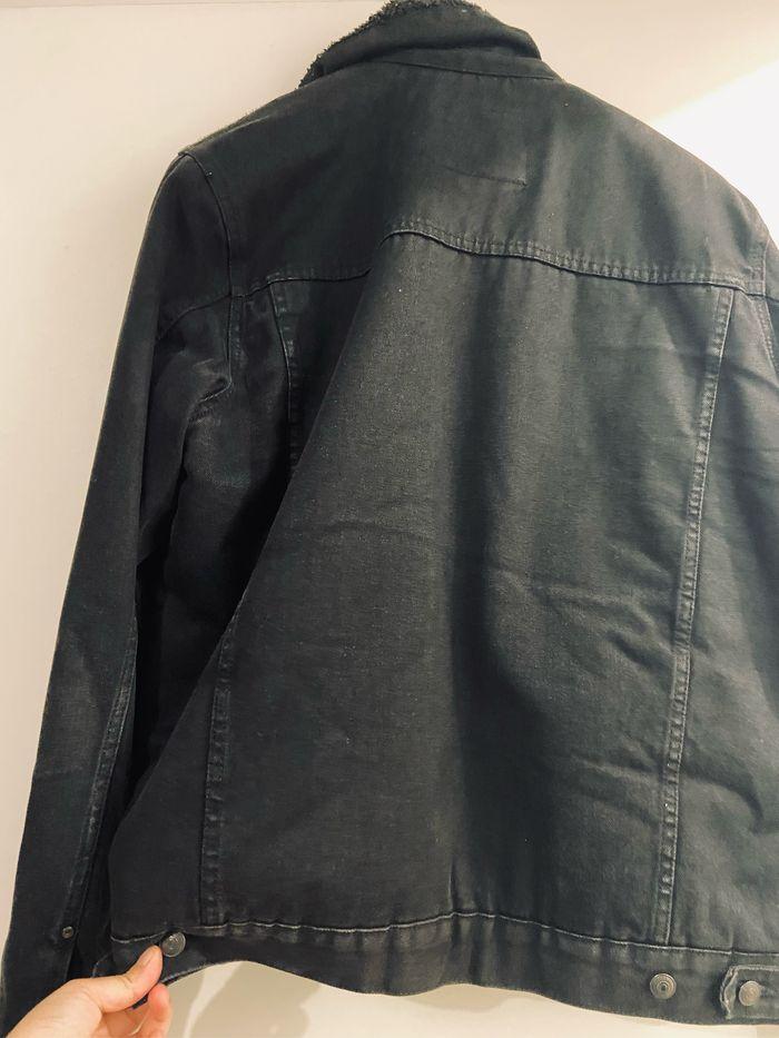 Veste Zara fourrée Homme - photo numéro 3