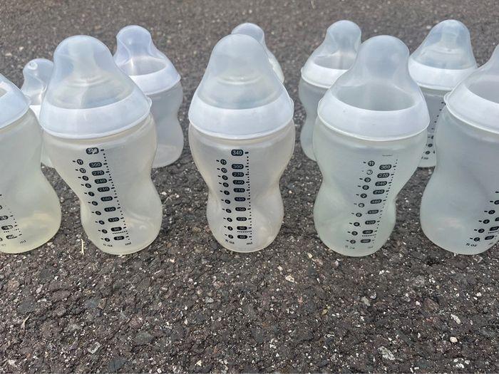 Lot de 10 biberons 🍼 Tommee Tippee - photo numéro 2