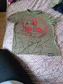 Tee shirt naruto