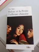 Livre Balzac et la petite tailleuse chinoise