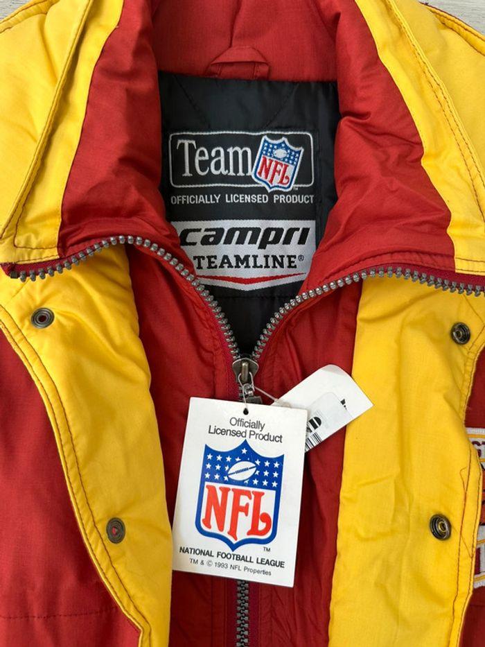 Veste Nfl Redskins - photo numéro 10