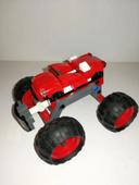 Voiture 4x4 Lego