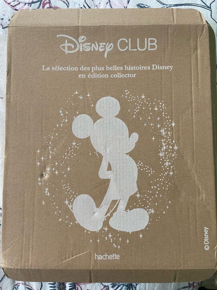 Livres Disney Hachette - photo numéro 3