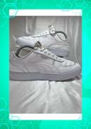 👟 Puma Caven CA Pro blanche Pointure FR 41 US 8,5 👟