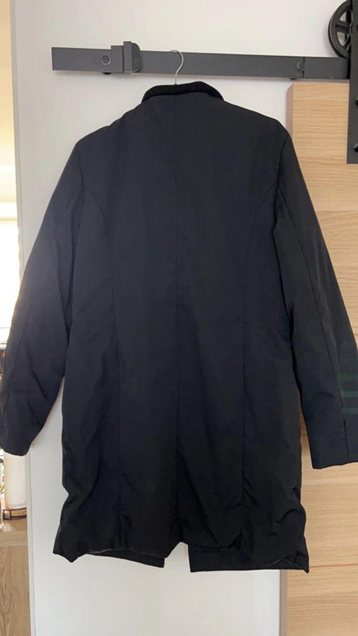 Manteau long - photo numéro 2