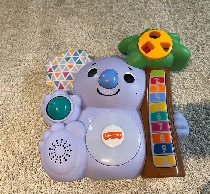 Koala linkal Fisher Price - photo numéro 1