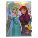 LA REINE DES NEIGES : Notebook A5 Disney