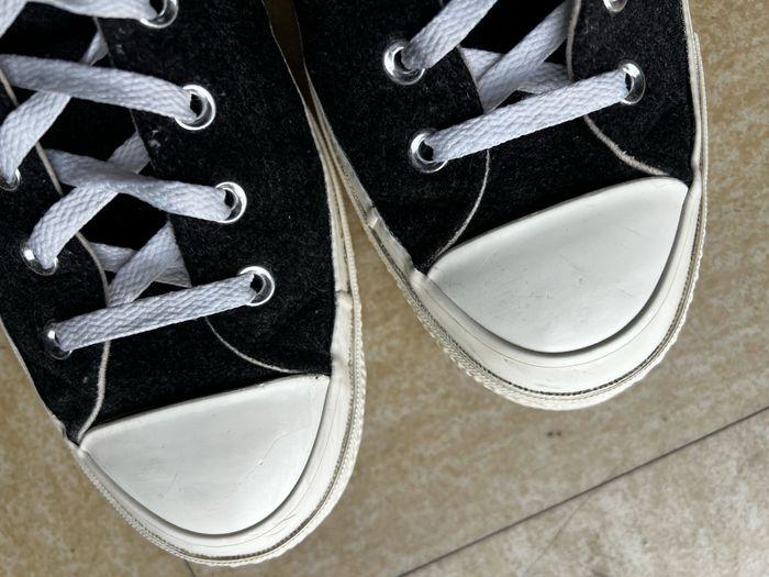 Converse montante 44,5 très bon état - photo numéro 5