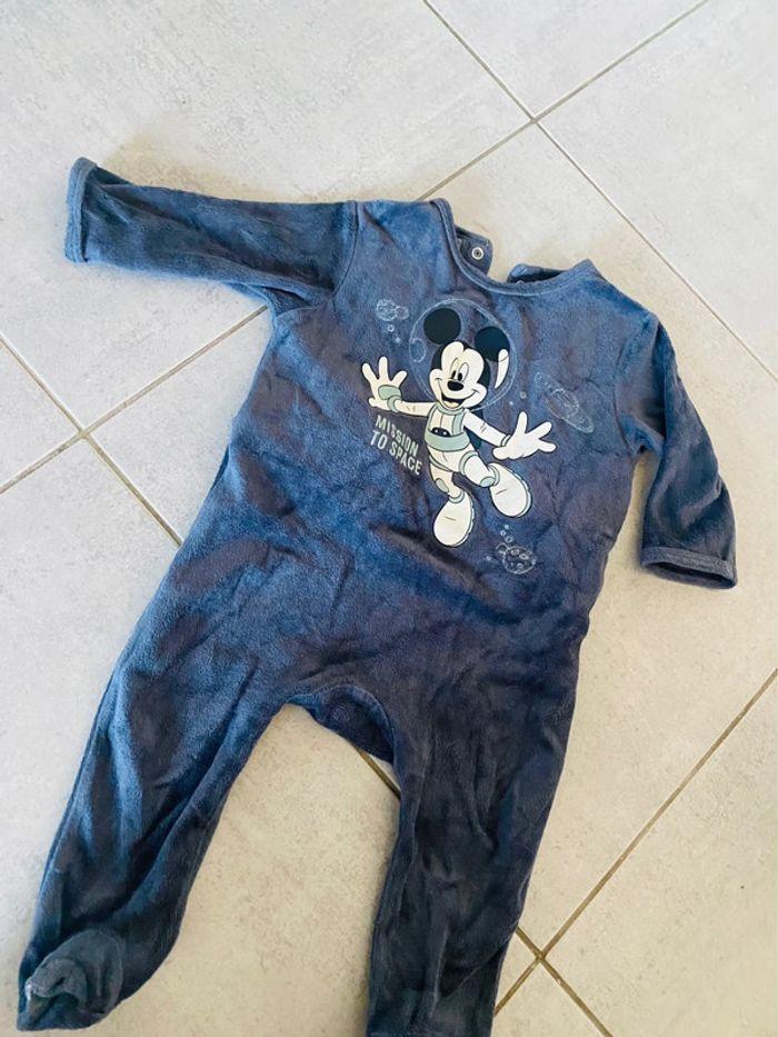 Pyjama Mickey - photo numéro 2