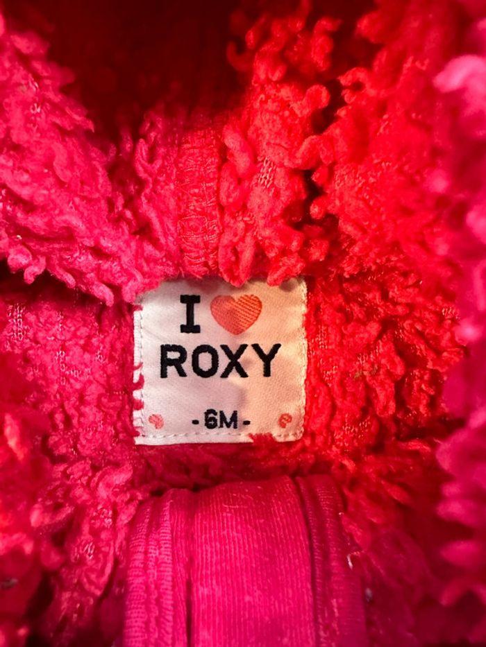 Veste roxy 6 mois - photo numéro 3