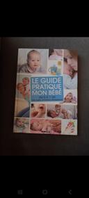 Le guide pratique de mon bébé