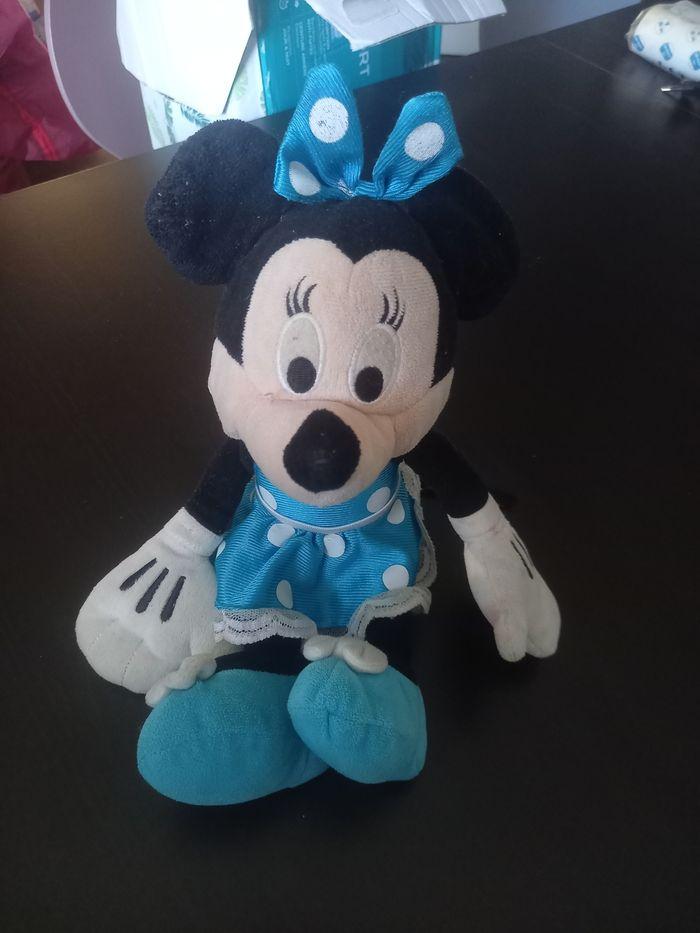 Peluche minnie