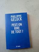 Livre Peut-on rire de tout ?