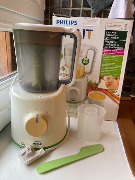 Babycook Avent - photo numéro 1