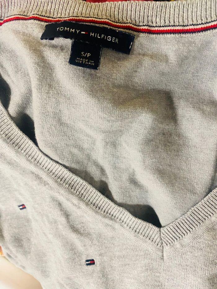 Pull Tommy Hilfiger  S femme - photo numéro 4