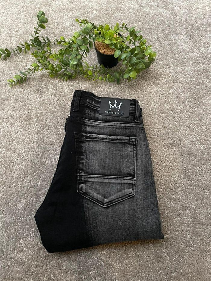 Jeans homme Montfleuri taille 44 - photo numéro 1