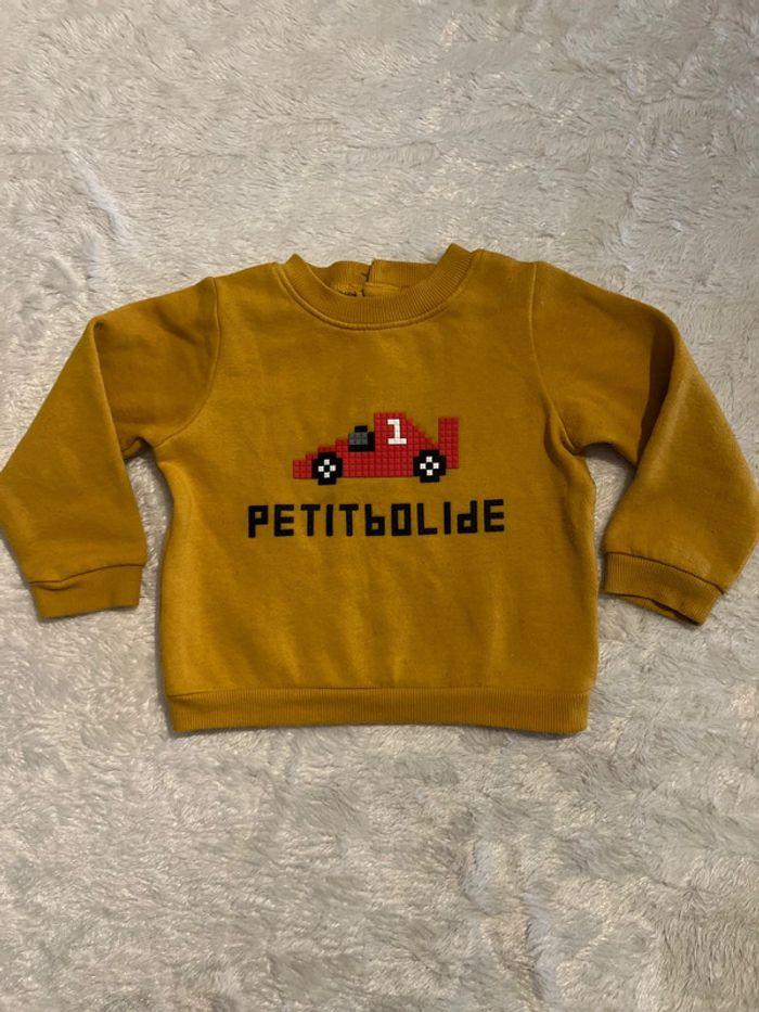 Pull enfant taille 24 mois - photo numéro 1