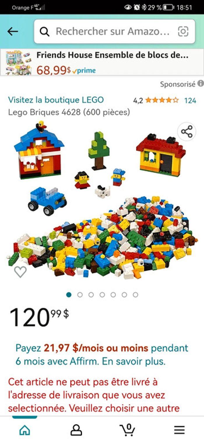 Lego 4628 année 2010 - photo numéro 5