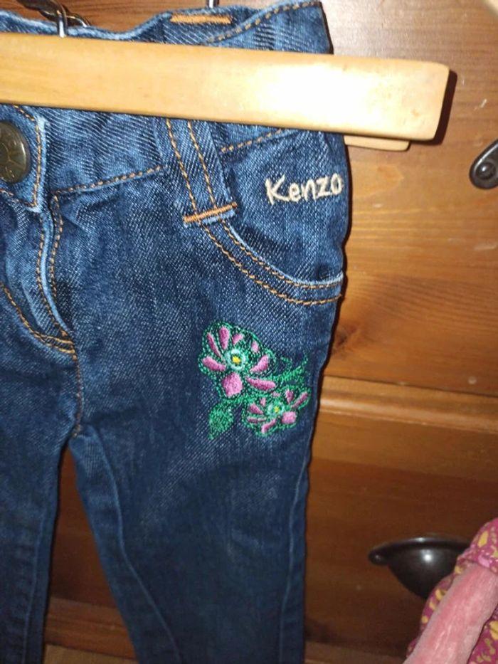 Pantalon Kenzo 2 ans tbe - photo numéro 2