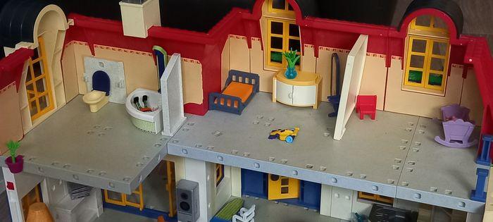 Maison playmobil - photo numéro 4