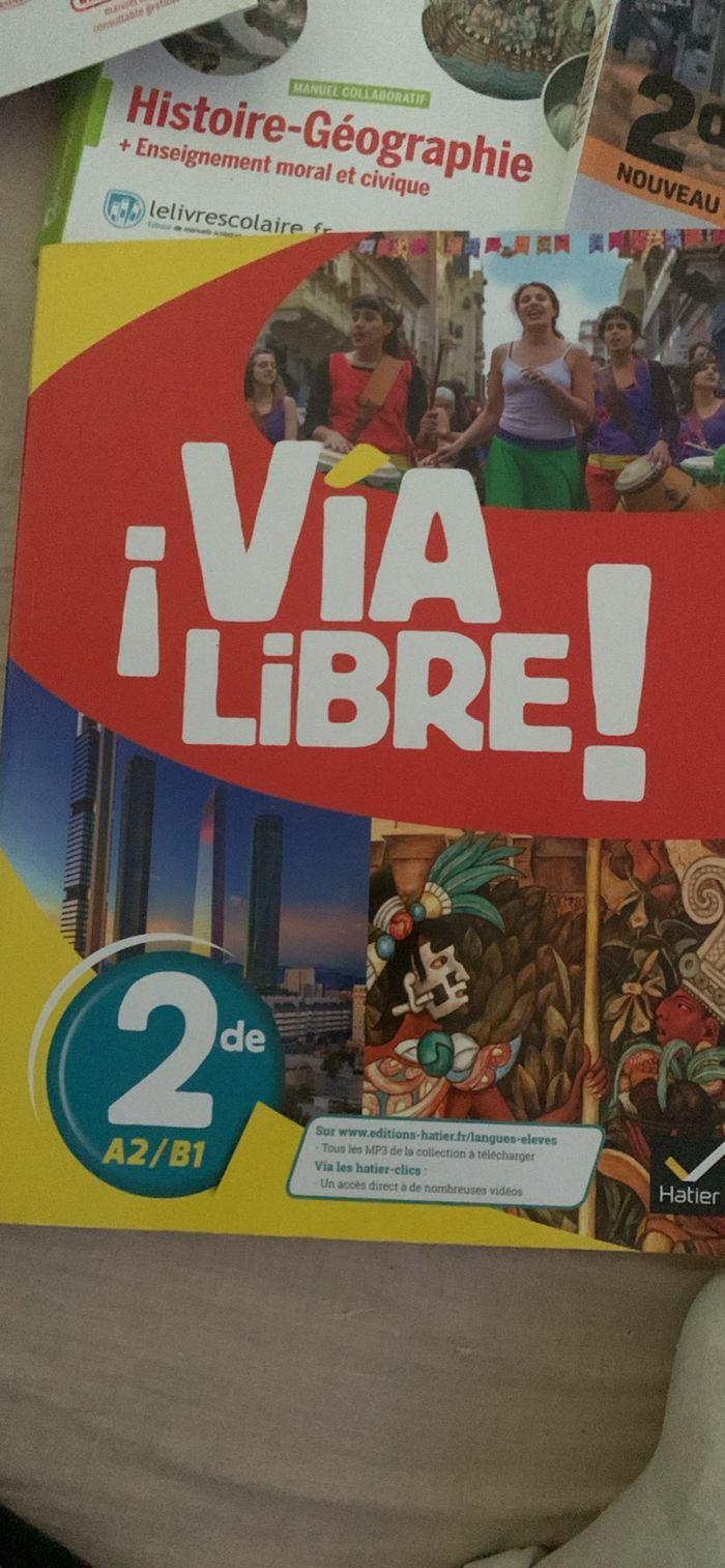 Livre de 2 de - photo numéro 4