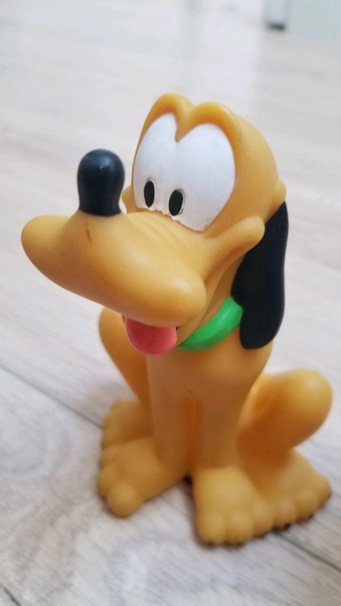 Personnages jouets bain disney Pluto dingo toy story - photo numéro 3