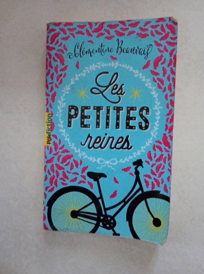 livre les petites reines - photo numéro 1