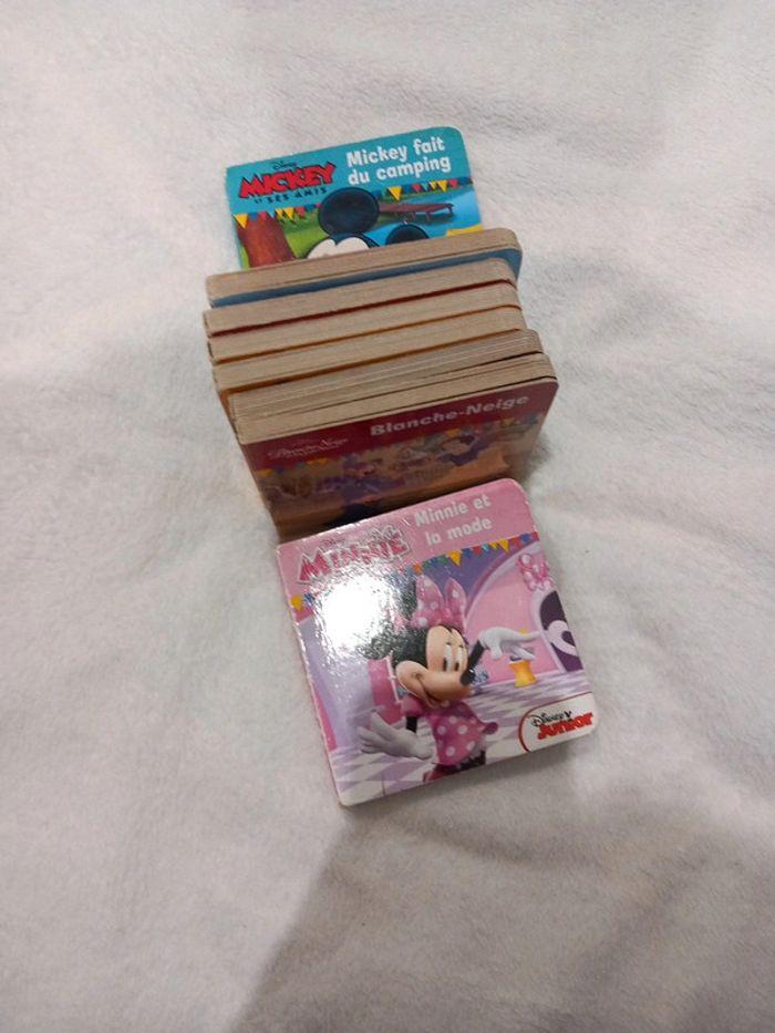 Lot petits livres Disney - photo numéro 11