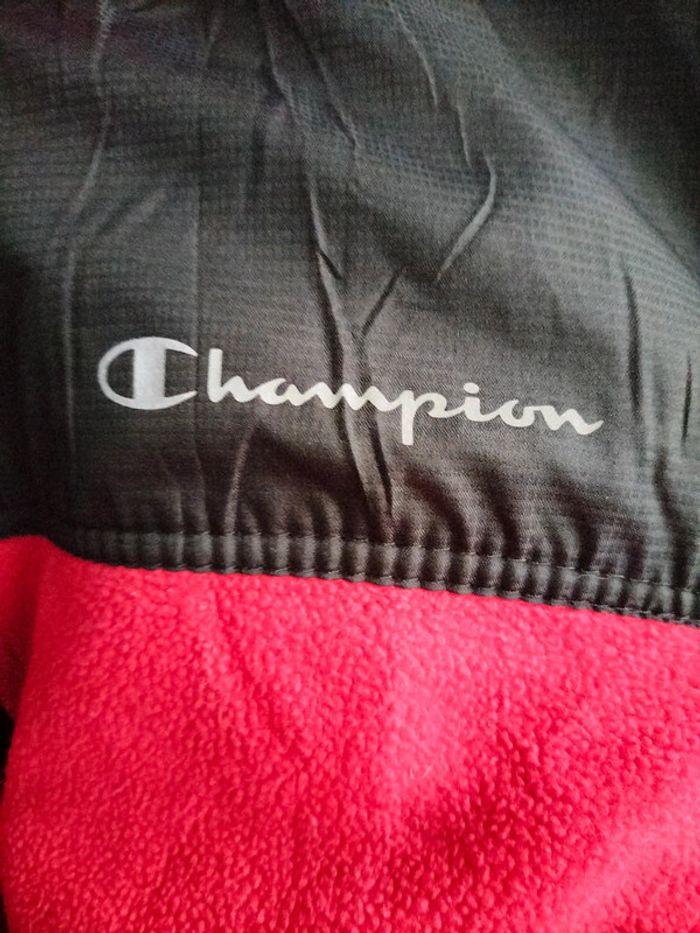 Veste Polaire Champion XL - Très bon État - photo numéro 3