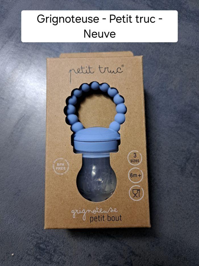 Grignoteuse NEUVE - Petit Truc - photo numéro 1