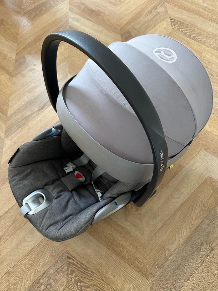 COSY CYBEX CLOUD Z I-SIZE - photo numéro 4