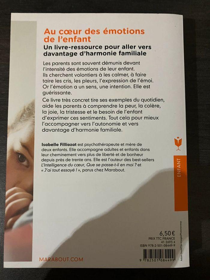 Au cœur des émotions de l’enfant - photo numéro 2