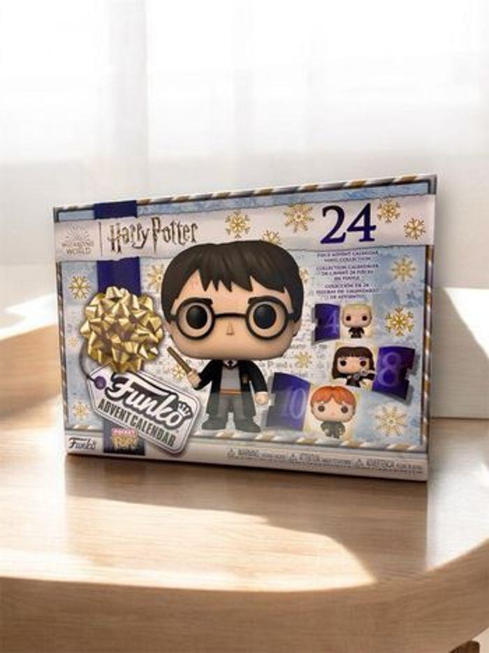 Calendrier de l’avent  Harry Potter - photo numéro 3