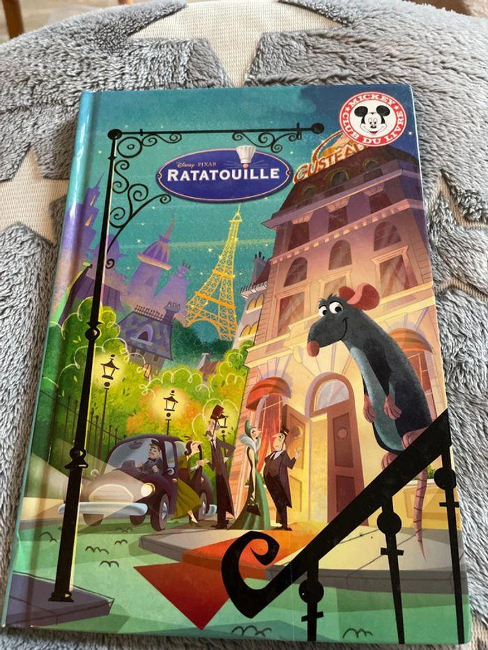 Livre Disney - photo numéro 1