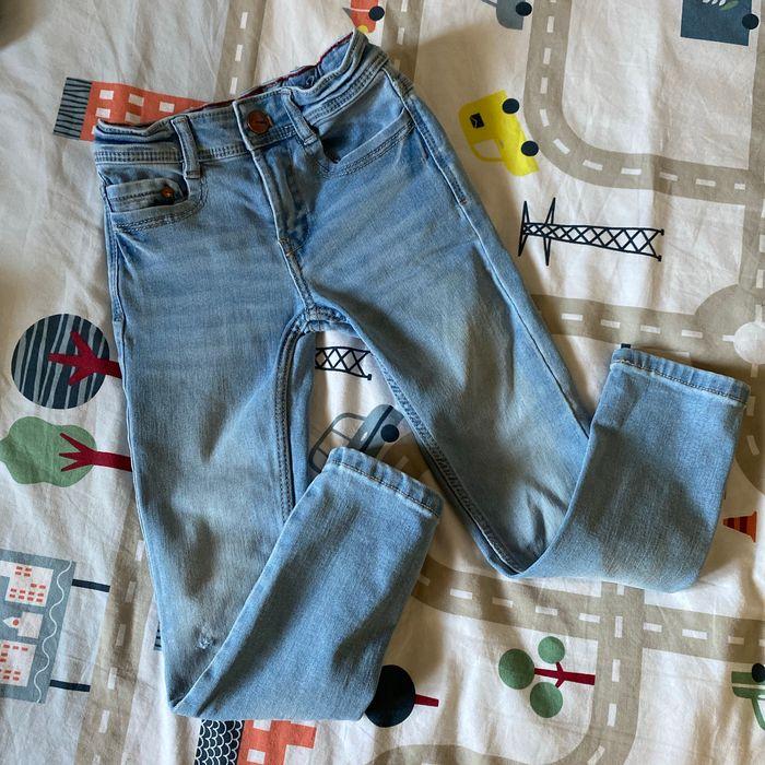 Jean skinny 5 ans