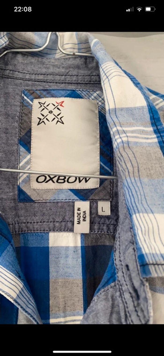 Chemise oxbow - photo numéro 2