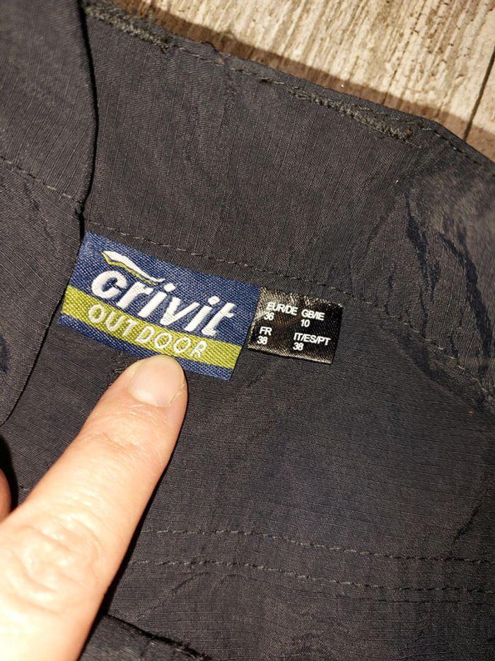 Pantalon crivit - photo numéro 4