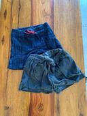 Lot 2 shorts