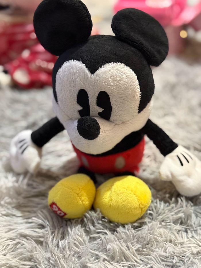 Peluche Mickey 90 ans 🌸 - photo numéro 2