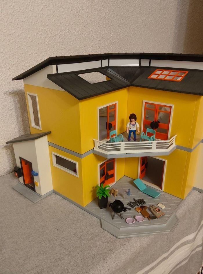 maison playmobil 9266 - photo numéro 1