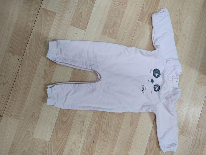 Pyjama taille 12 mois