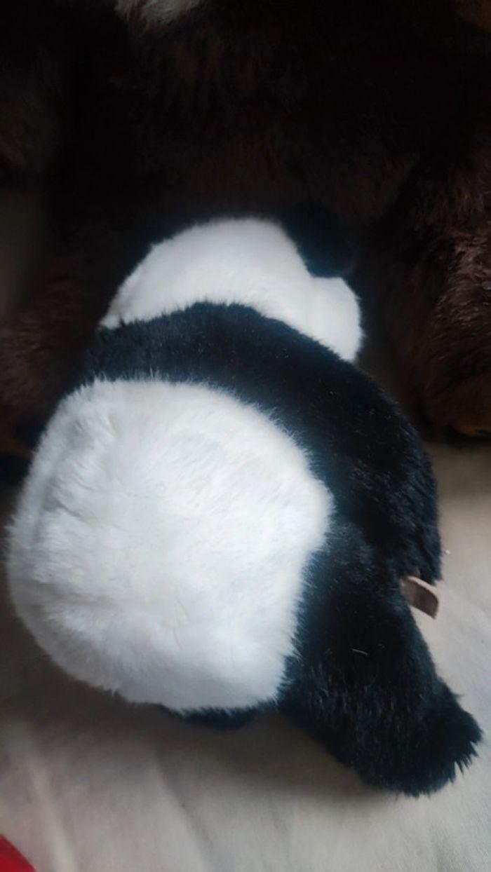 Peluche panda Beauval - photo numéro 4