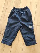 Pantalon jogging bébé 6-12 mois