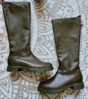 Bottes neuves