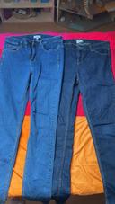 Lot deux Jeans