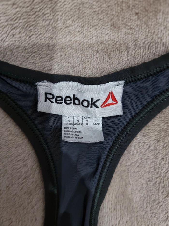 Brassière Reebok - photo numéro 6