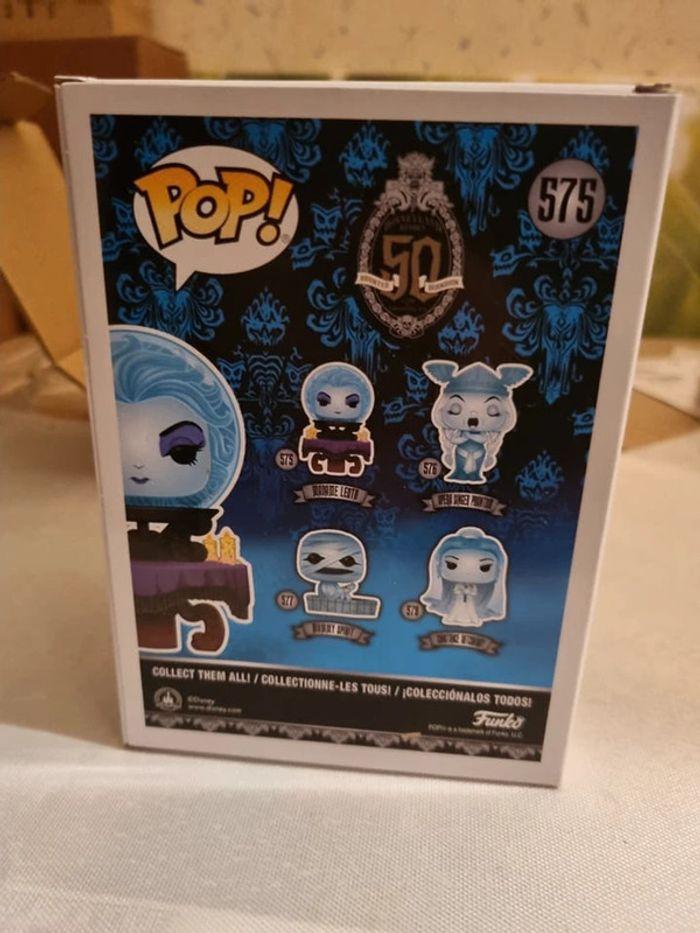 Funko Pop ! The haunted Mansion - Madame Leota # 575 - photo numéro 3