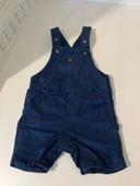 Salopette short 9M